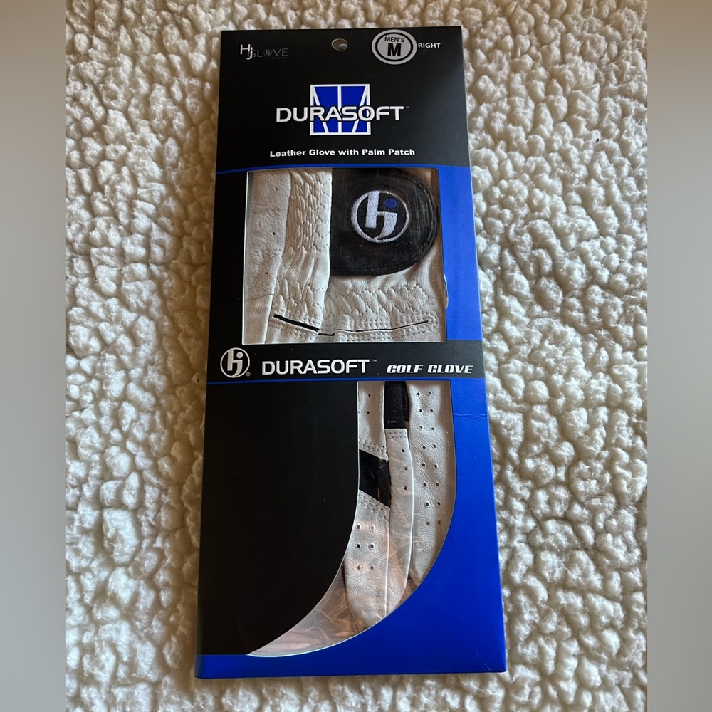 HJ men’s golf glove